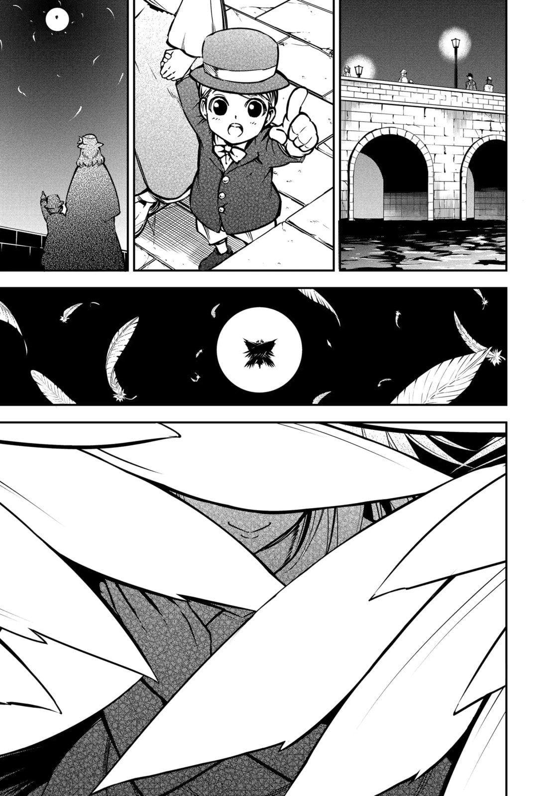 Read Ragna Crimson chapter 7.3 image 1 on Lezhin