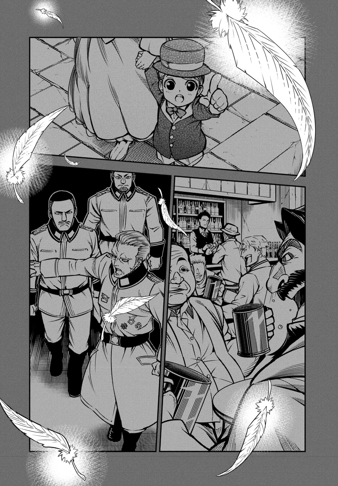 Read Ragna Crimson chapter 7.3 image 4 on Lezhin