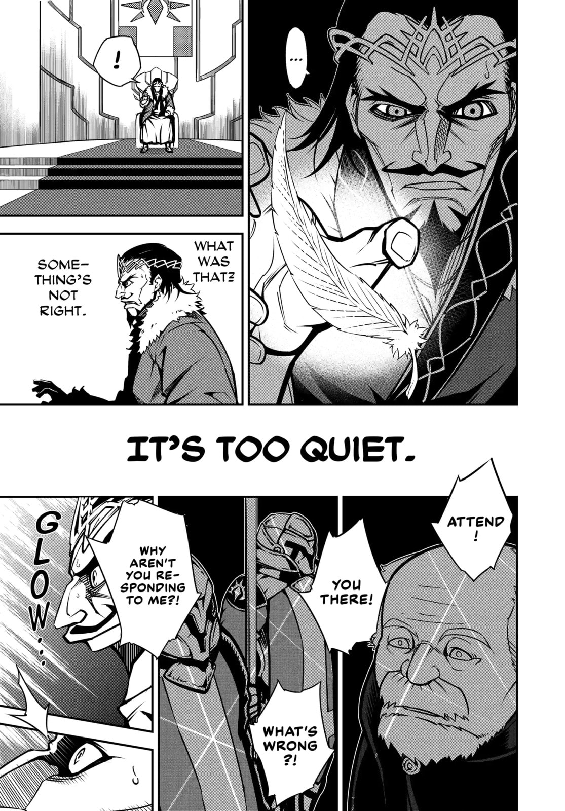 Read Ragna Crimson chapter 7.3 image 5 on Lezhin
