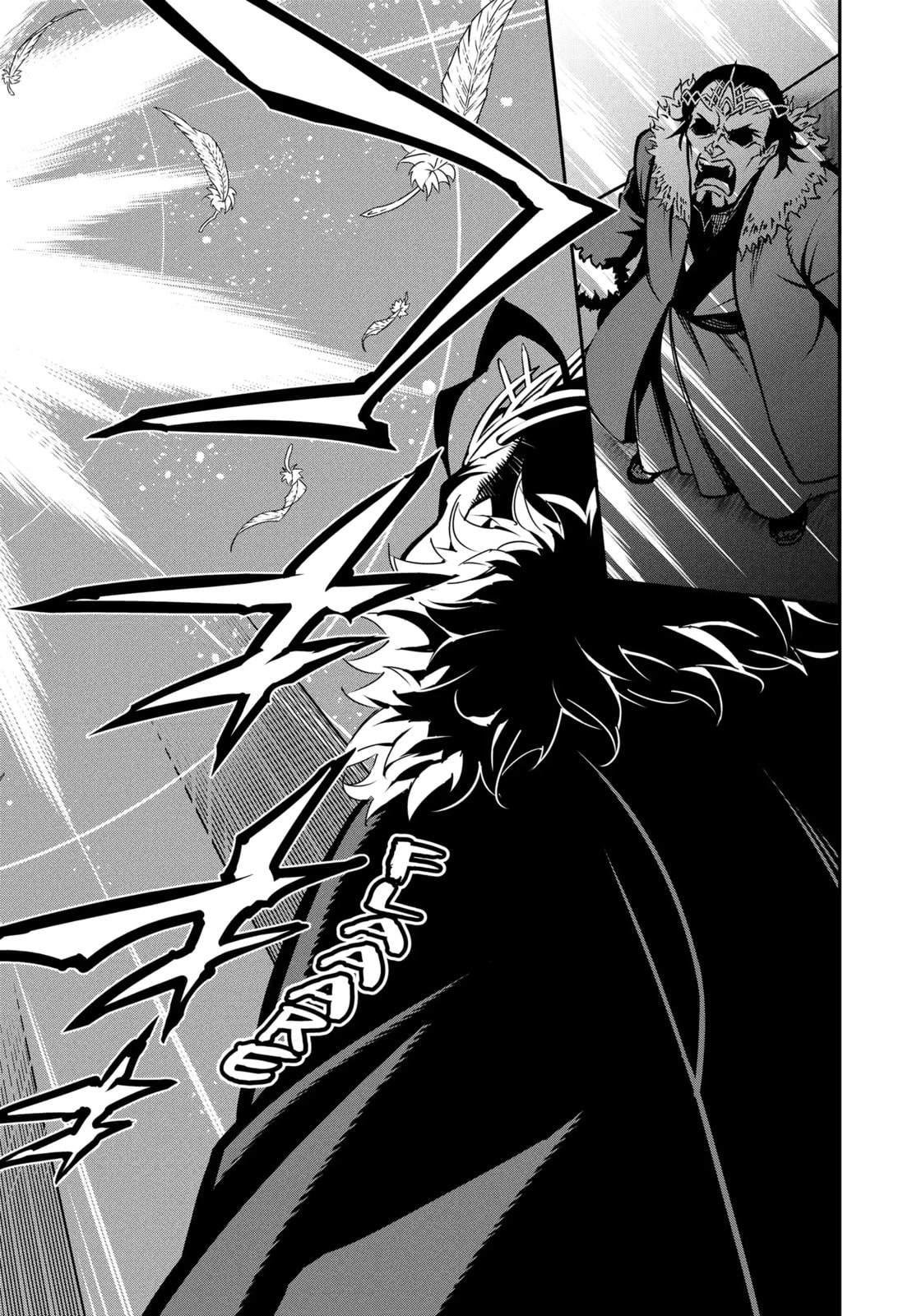 Read Ragna Crimson chapter 7.3 image 6 on Lezhin