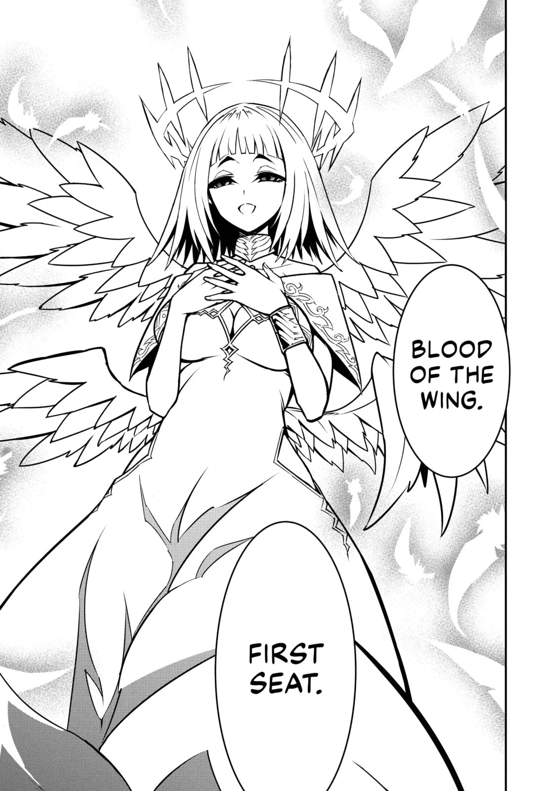 Read Ragna Crimson chapter 7.3 image 8 on Lezhin