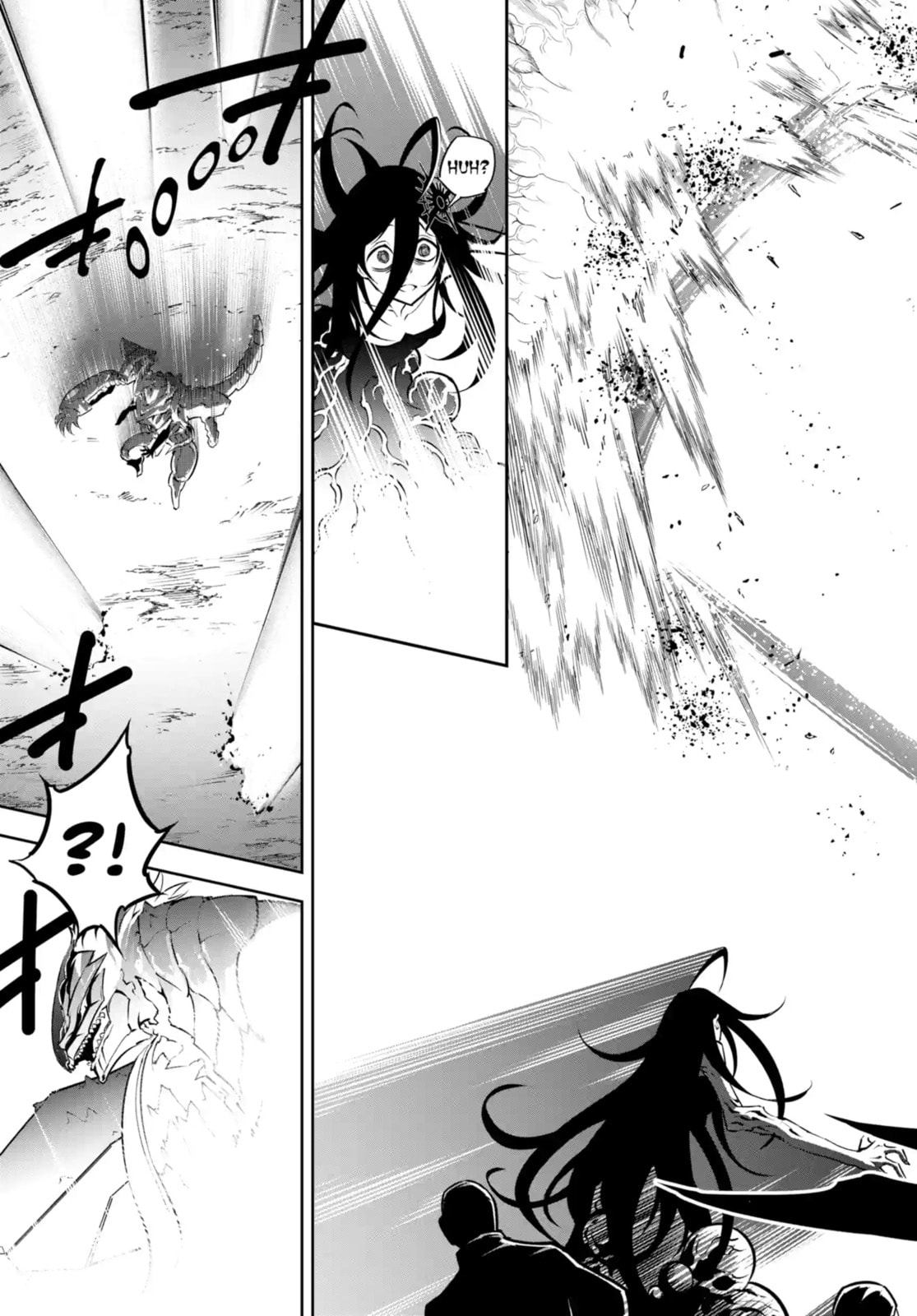 Read Ragna Crimson chapter 70.1 image 5 on Lezhin