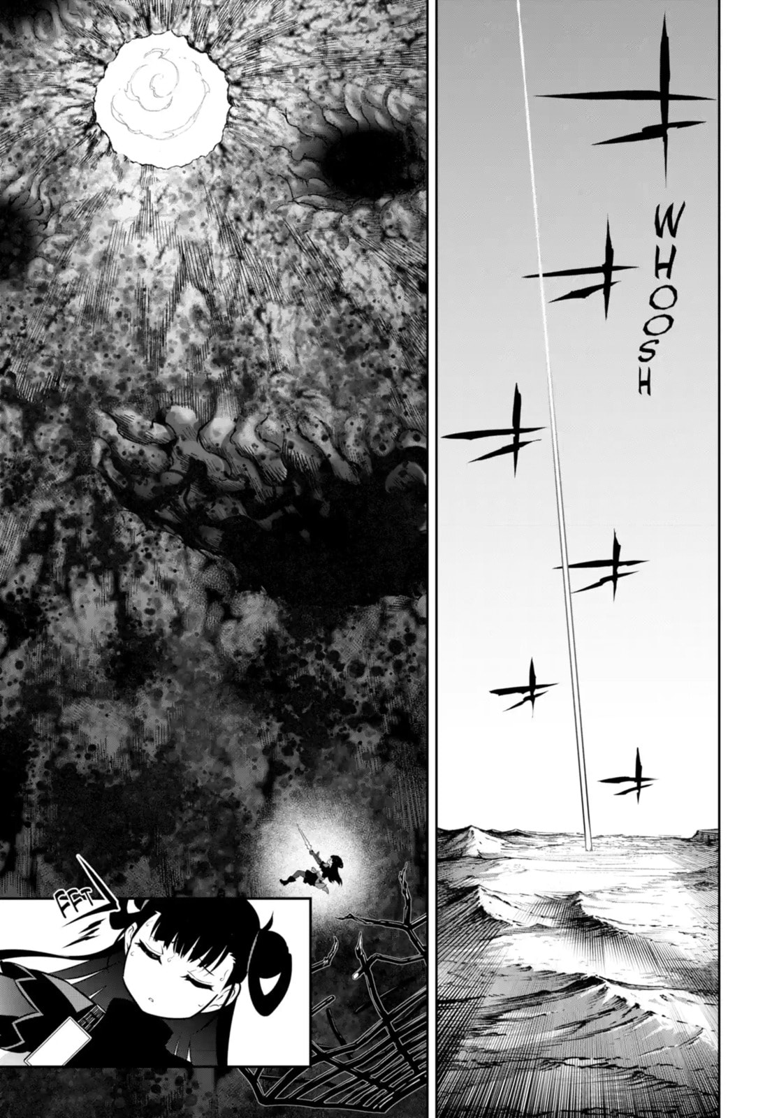 Read Ragna Crimson chapter 70.1 image 7 on Lezhin