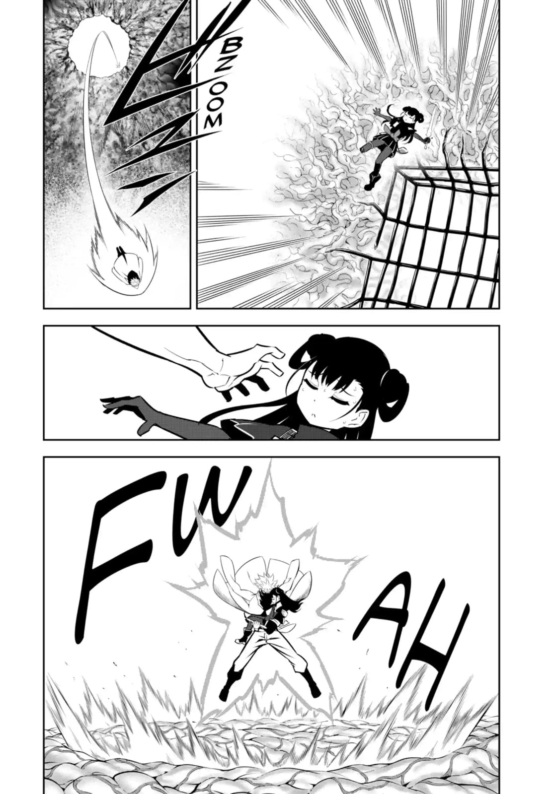 Read Ragna Crimson chapter 70.1 image 8 on Lezhin
