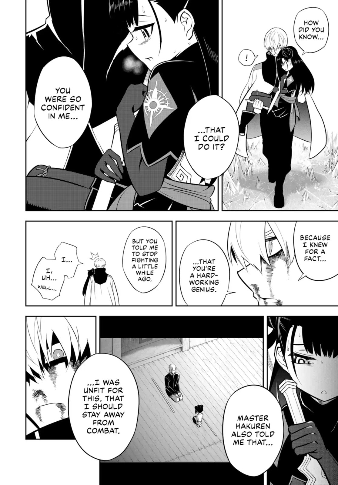 Read Ragna Crimson chapter 70.2 image 8 on Lezhin