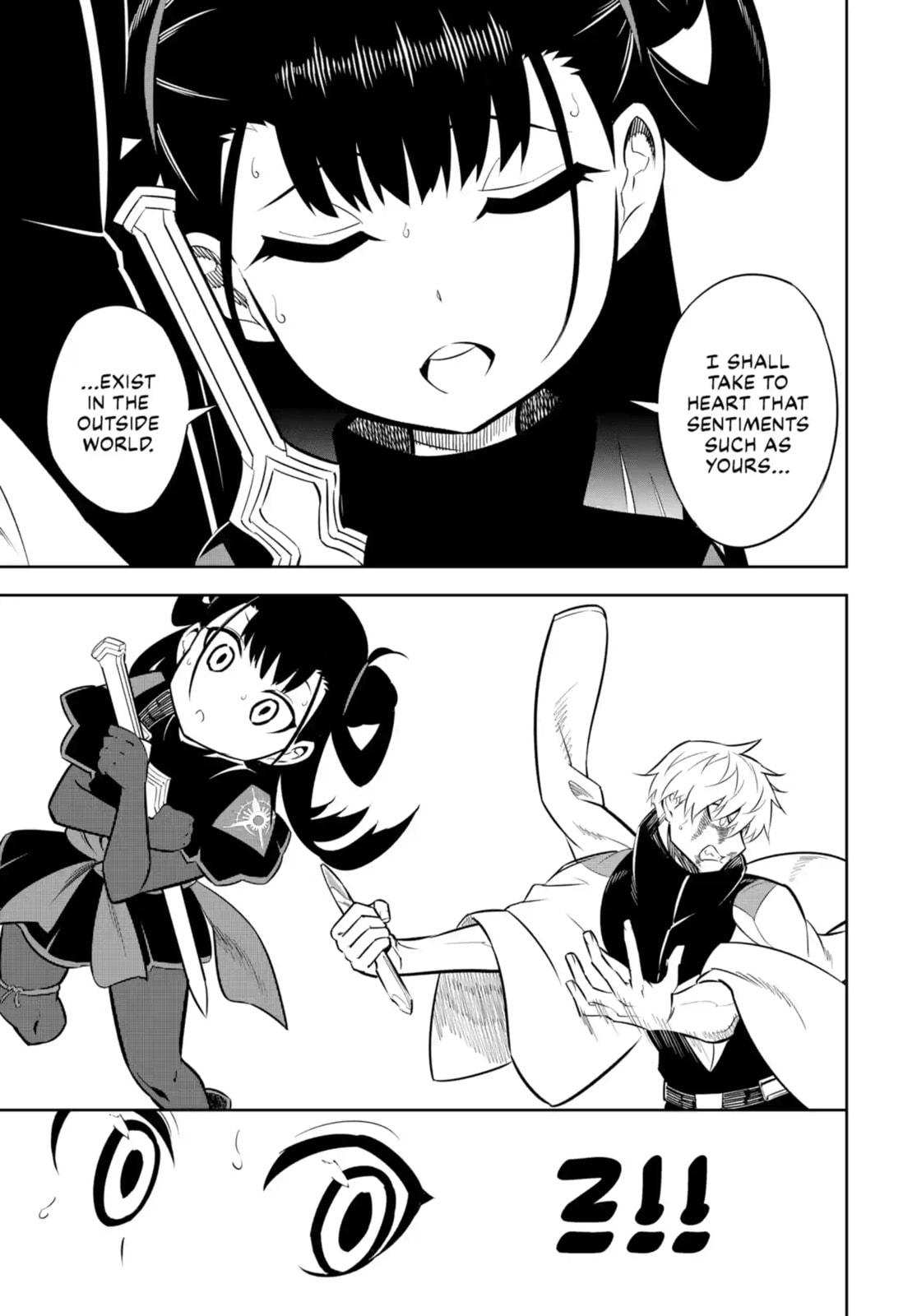 Read Ragna Crimson chapter 70.3 image 1 on Lezhin