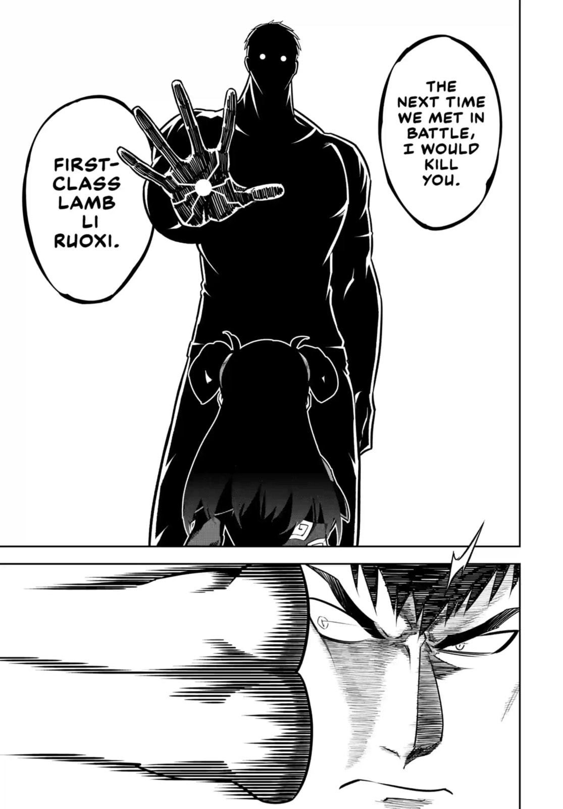 Read Ragna Crimson chapter 70.3 image 5 on Lezhin