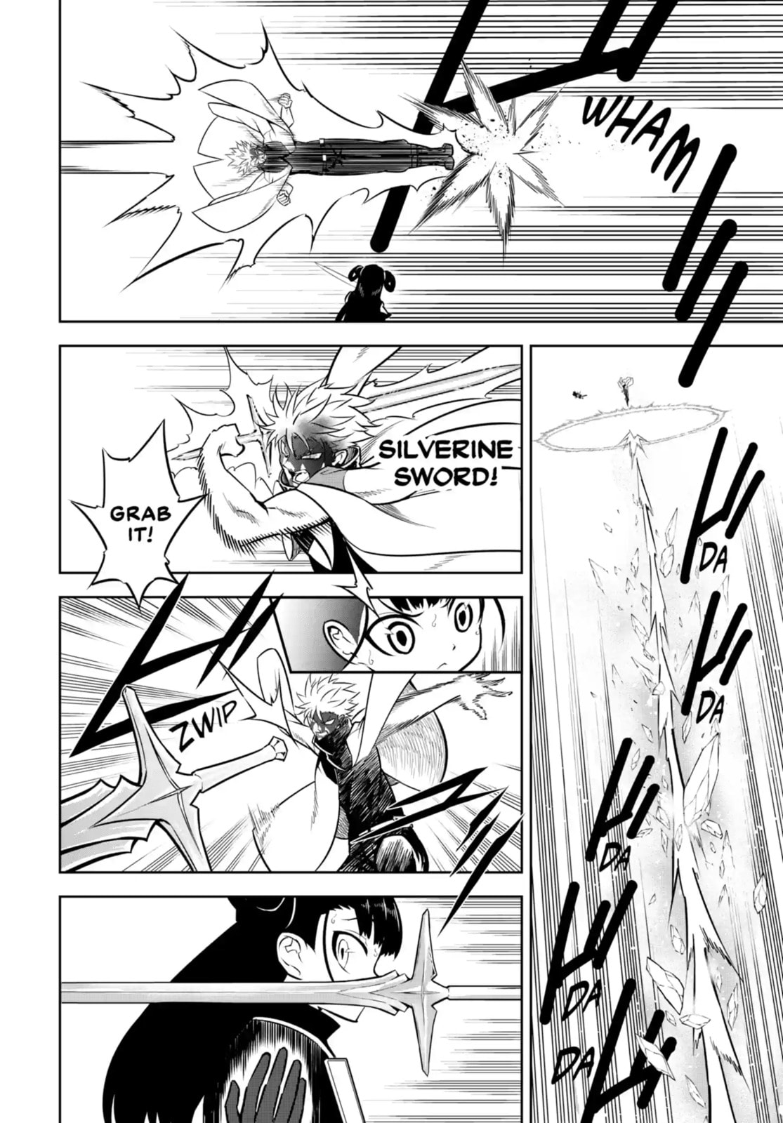 Read Ragna Crimson chapter 70.3 image 6 on Lezhin