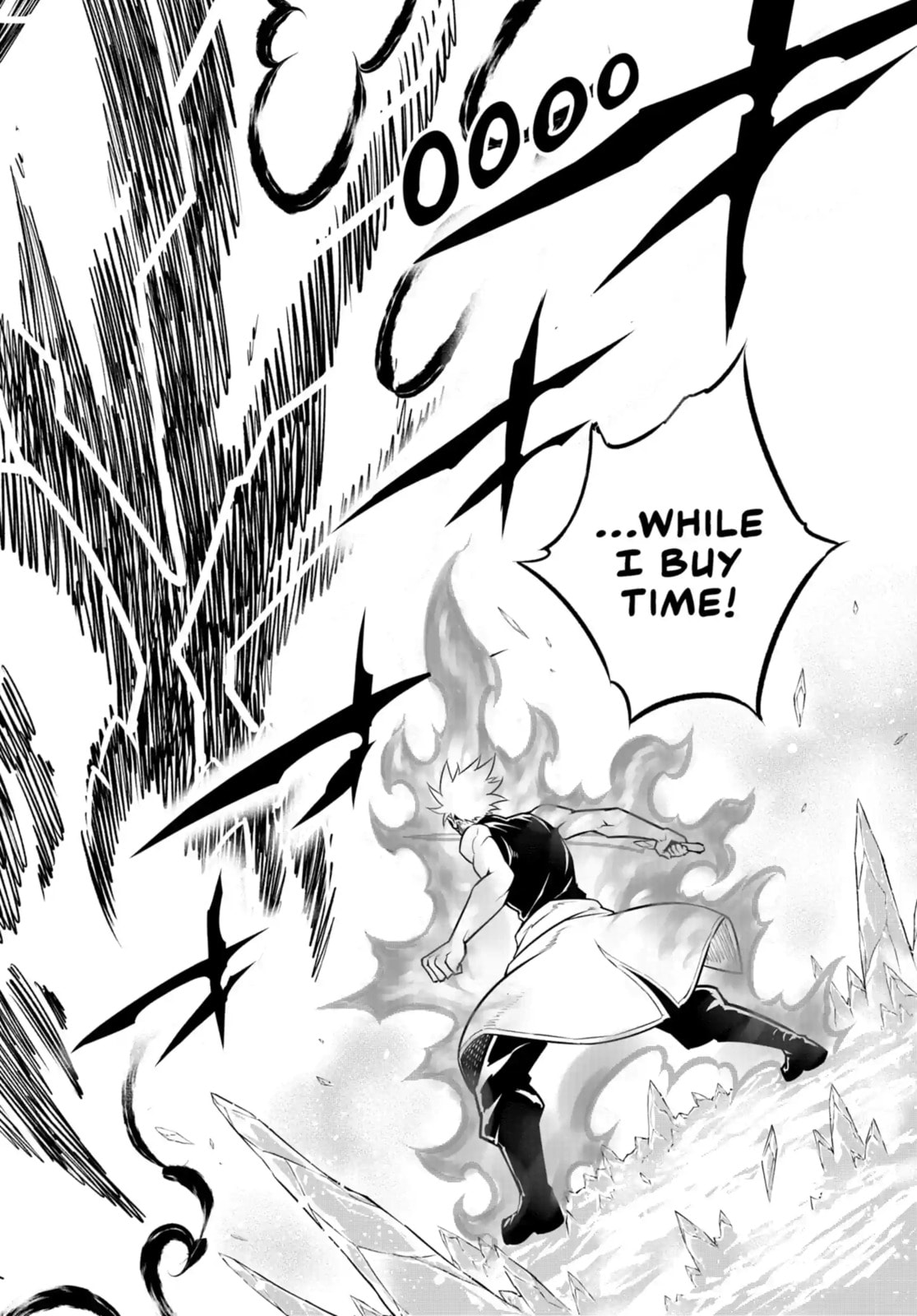 Read Ragna Crimson chapter 70.3 image 8 on Lezhin