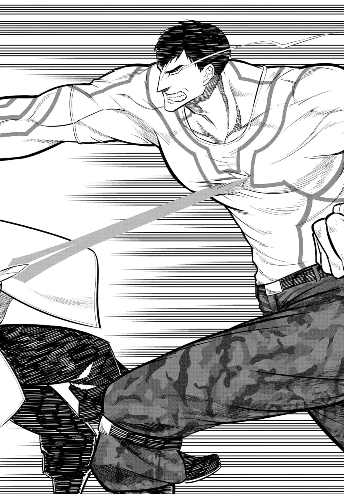 Read Ragna Crimson chapter 70.4 image 2 on Lezhin