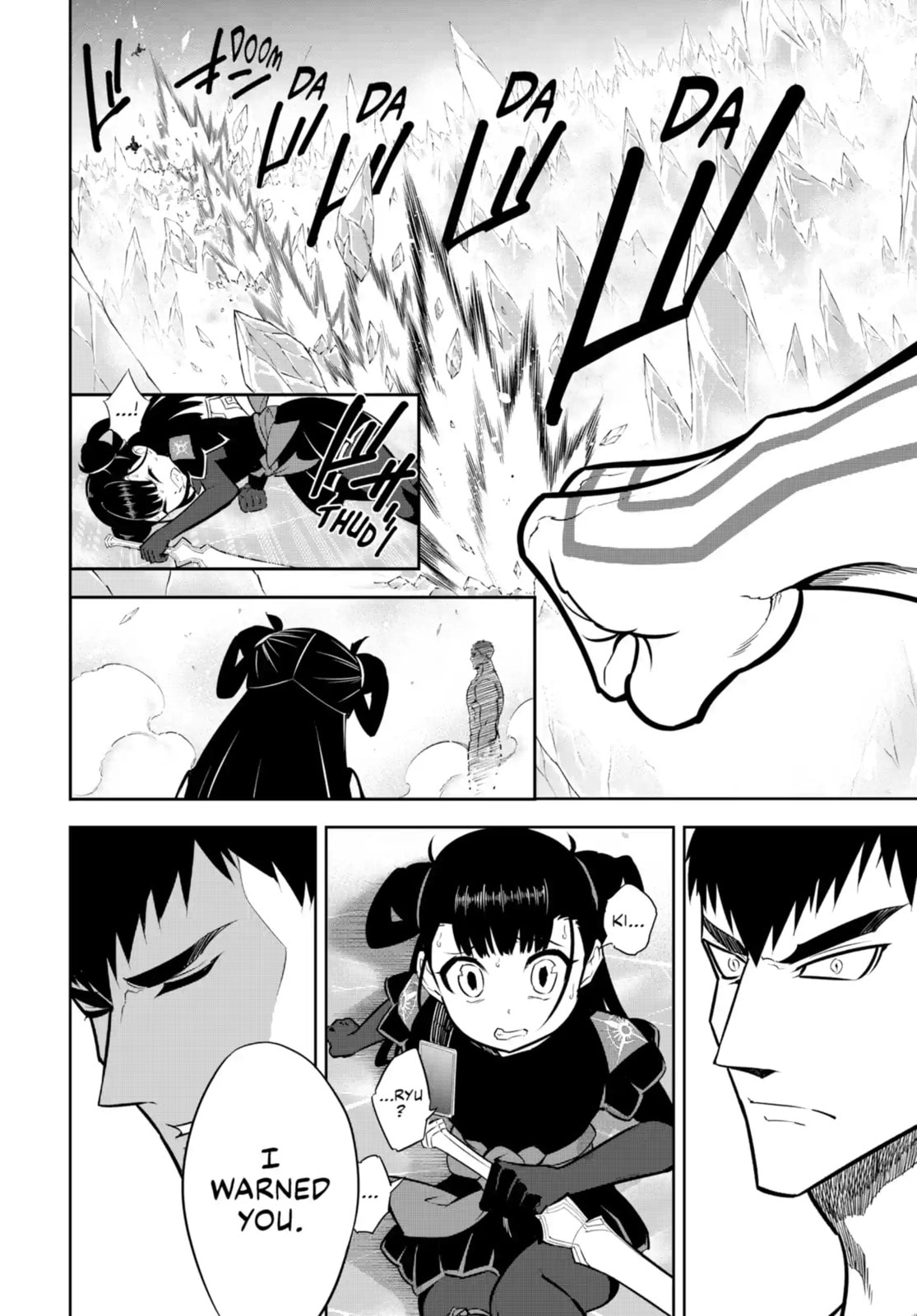 Read Ragna Crimson chapter 70.4 image 4 on Lezhin