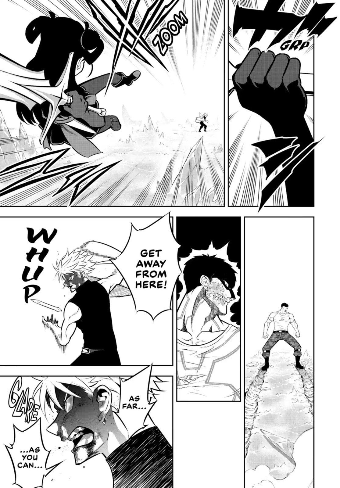 Read Ragna Crimson chapter 70.4 image 7 on Lezhin