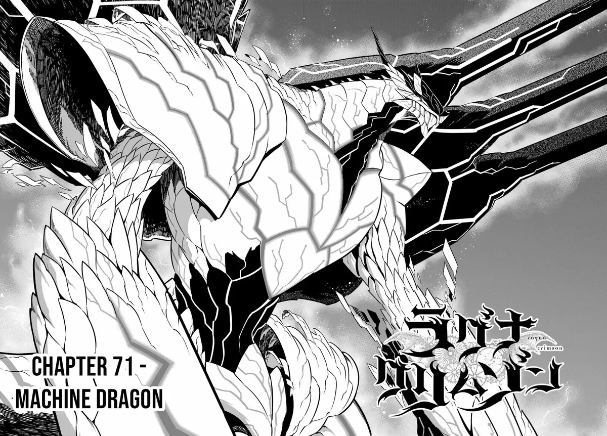 Read Ragna Crimson chapter 70.98 image 1 on Lezhin