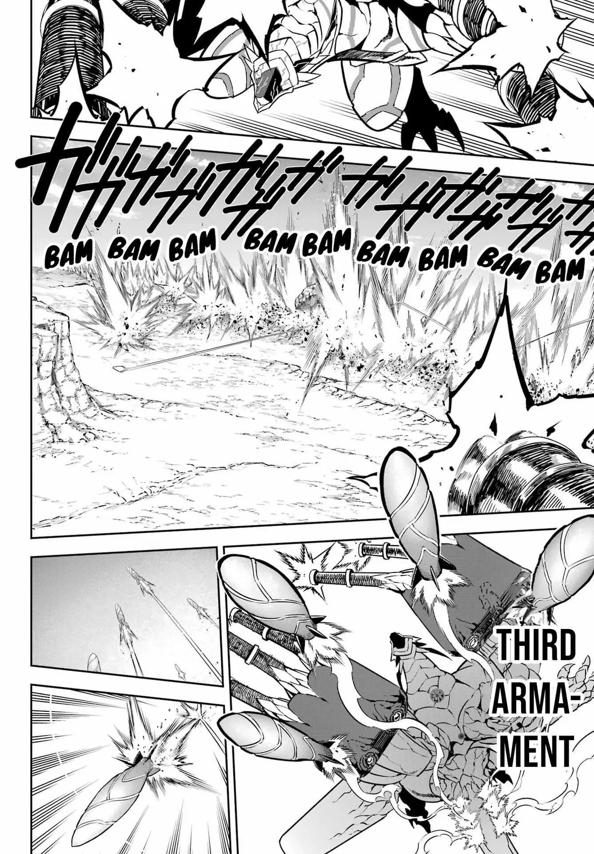 Read Ragna Crimson chapter 70.98 image 11 on Lezhin