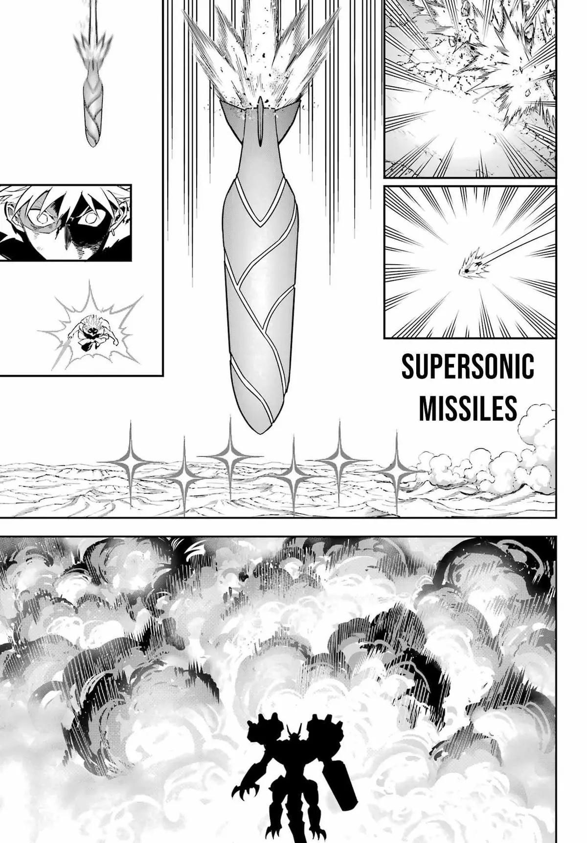 Read Ragna Crimson chapter 70.98 image 12 on Lezhin
