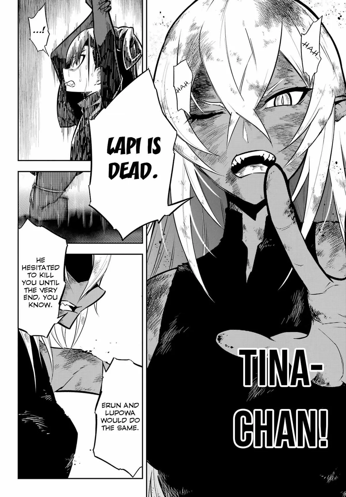 Read Ragna Crimson chapter 70.98 image 15 on Lezhin