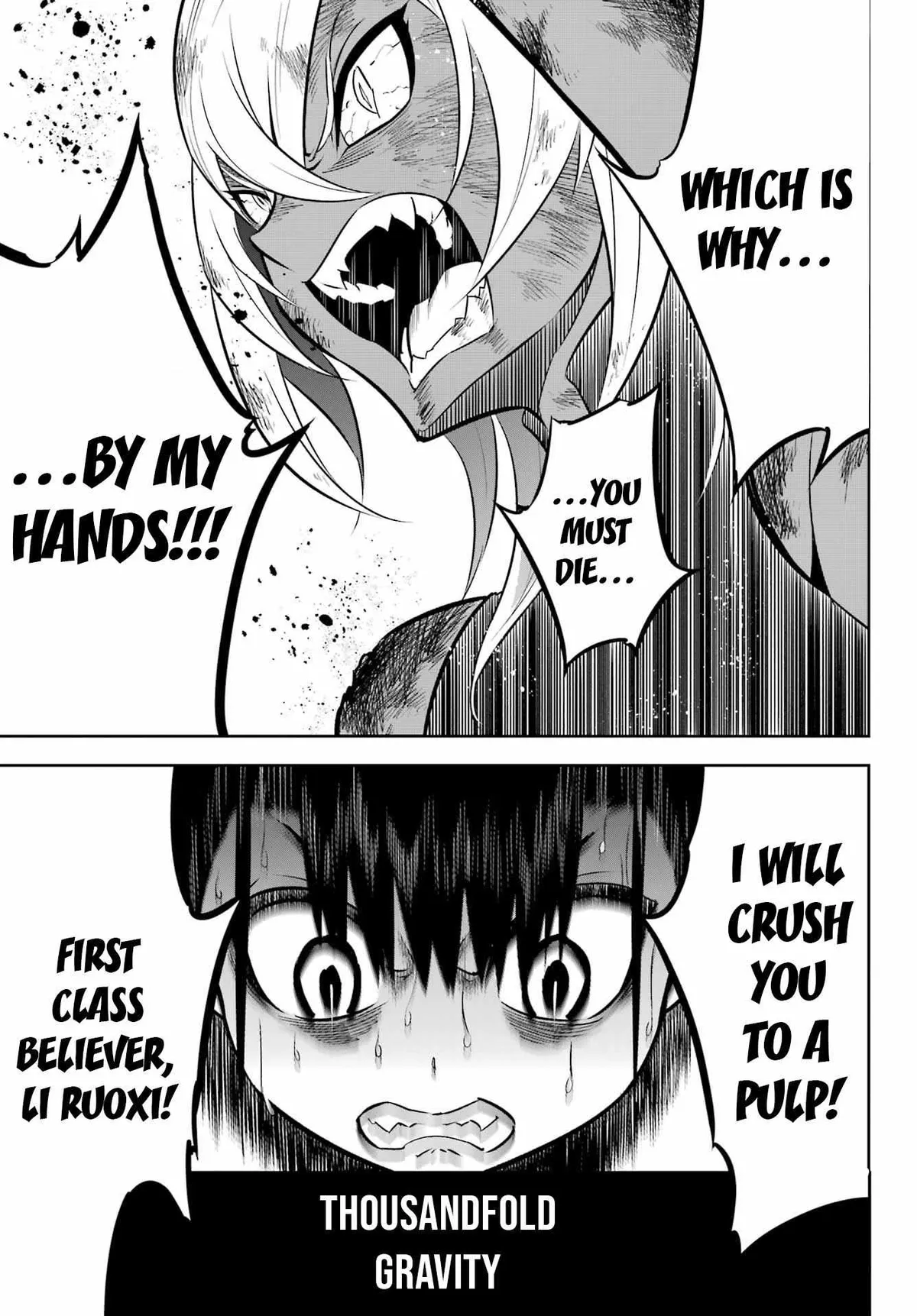Read Ragna Crimson chapter 70.98 image 16 on Lezhin