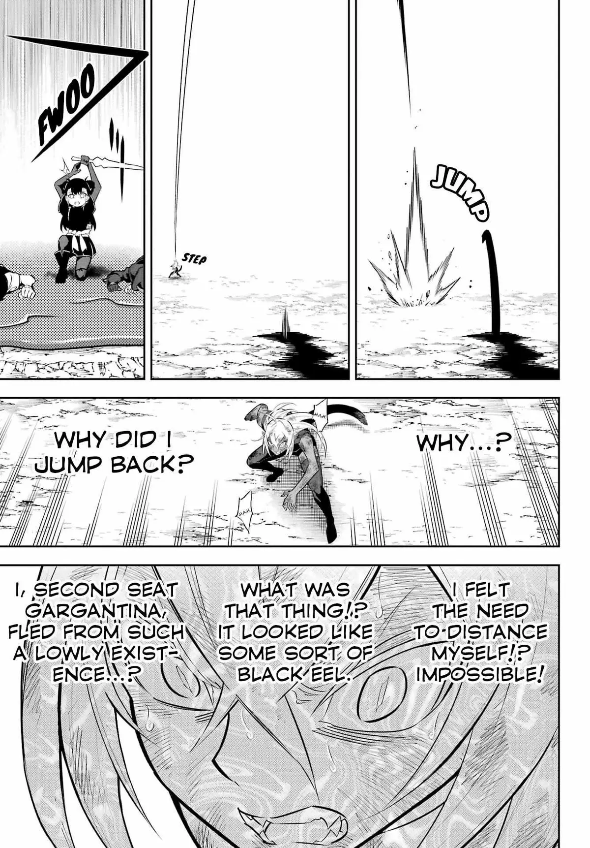 Read Ragna Crimson chapter 70.98 image 18 on Lezhin