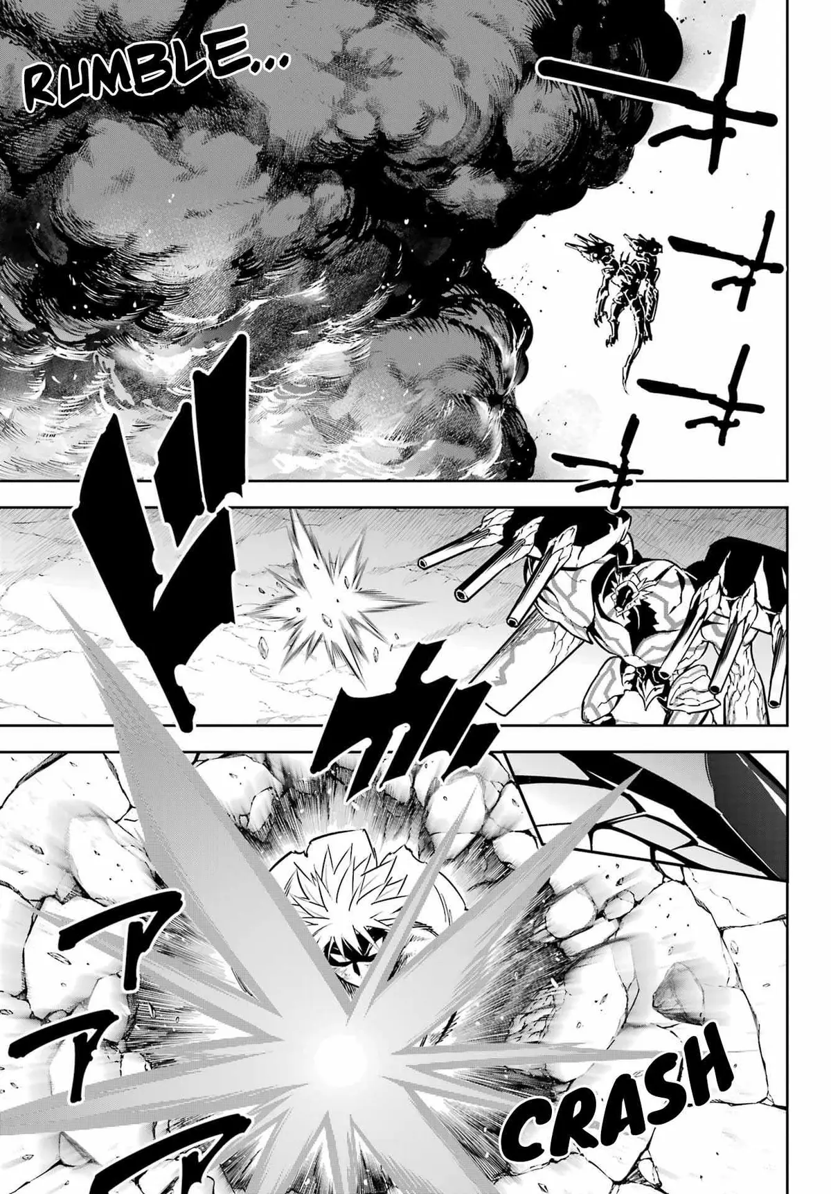 Read Ragna Crimson chapter 70.98 image 22 on Lezhin