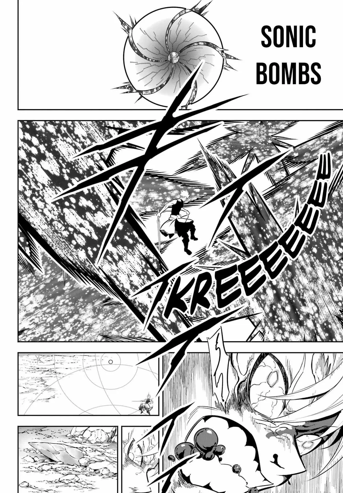 Read Ragna Crimson chapter 70.98 image 25 on Lezhin