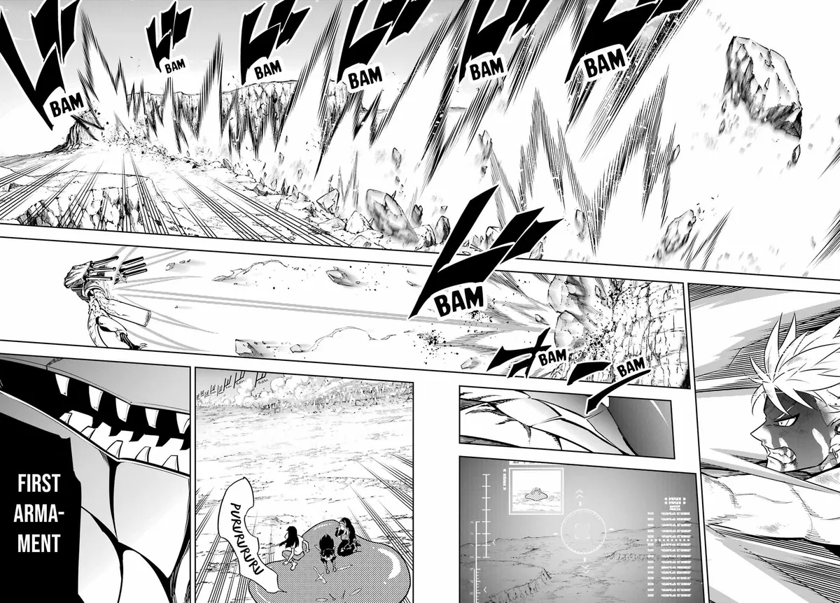 Read Ragna Crimson chapter 70.98 image 4 on Lezhin