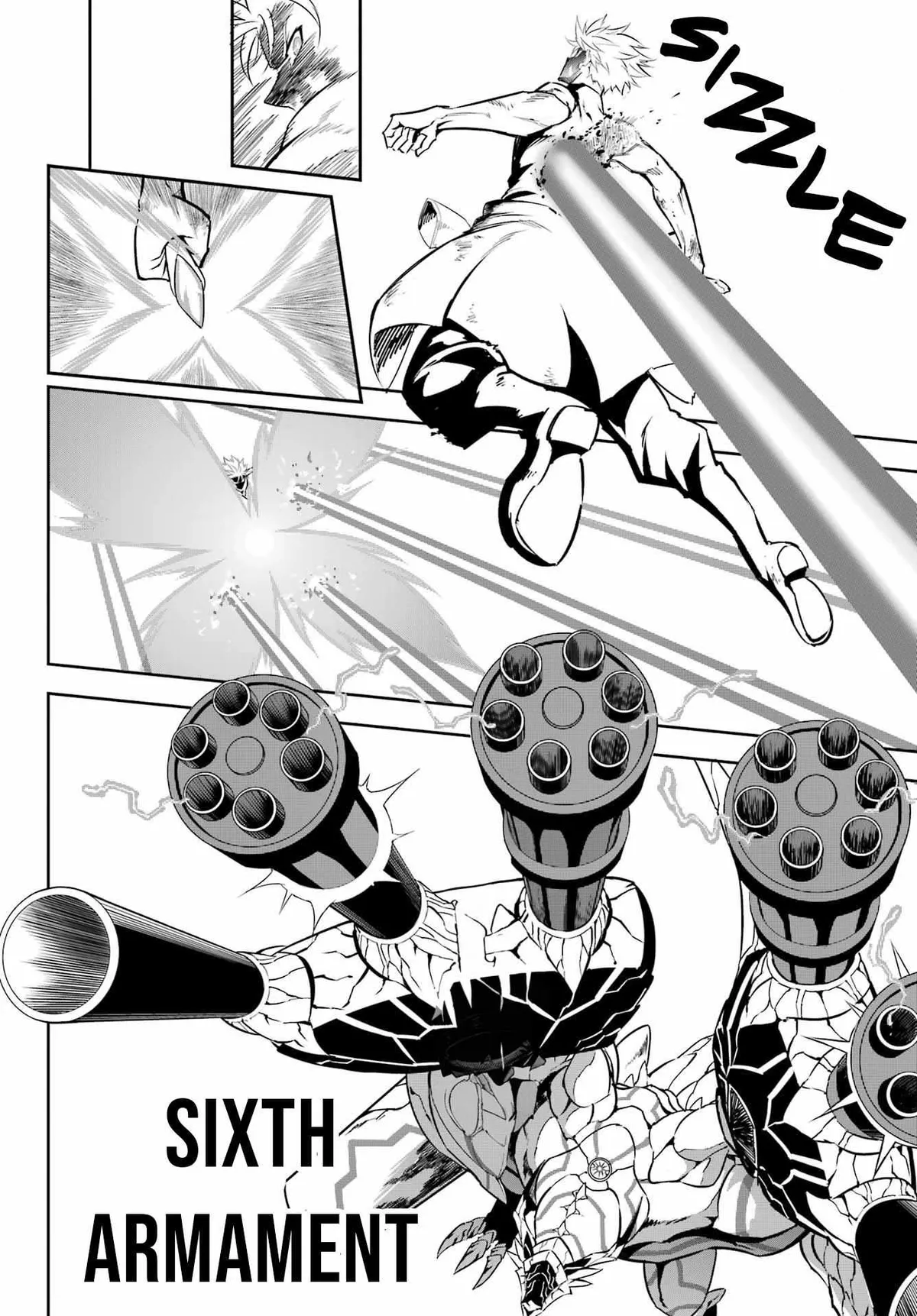 Read Ragna Crimson chapter 70.98 image 9 on Lezhin