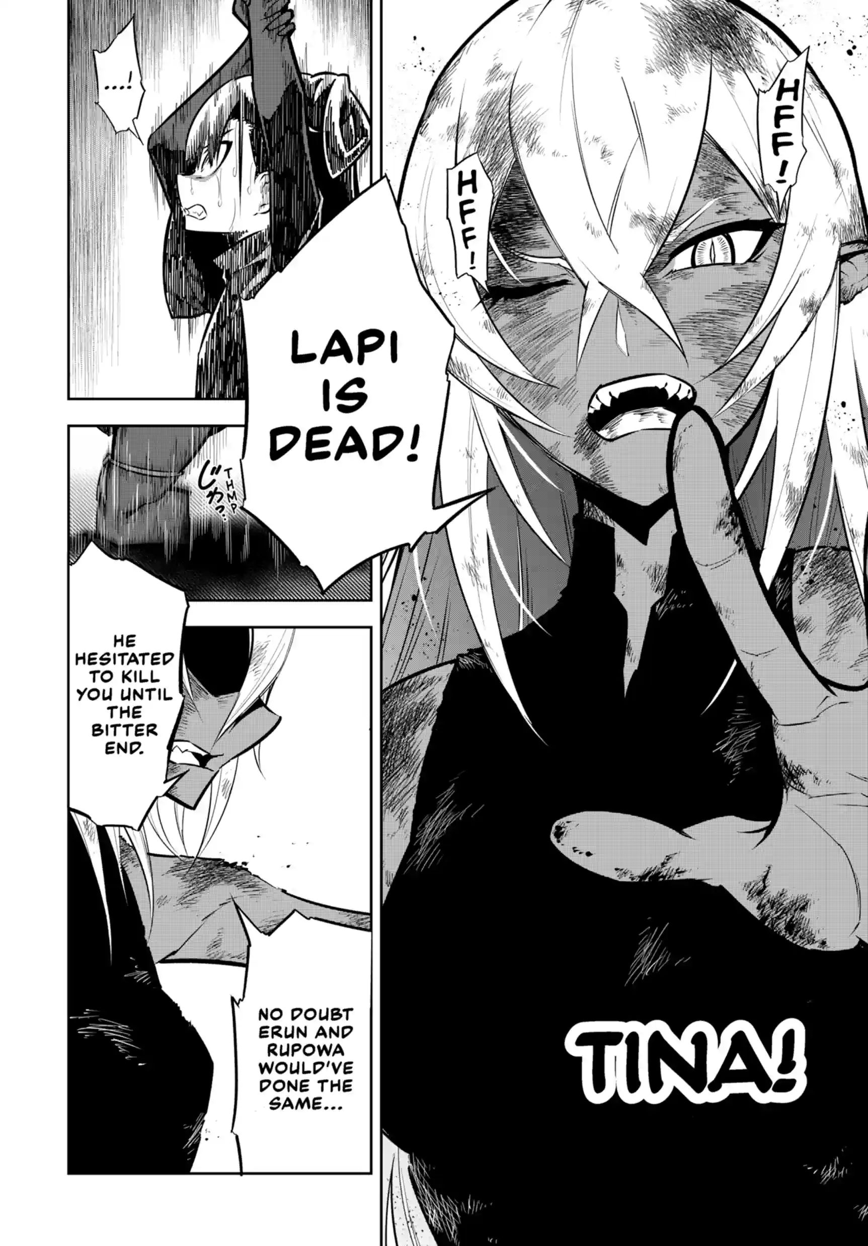 Read Ragna Crimson chapter 70.99 image 2 on Lezhin