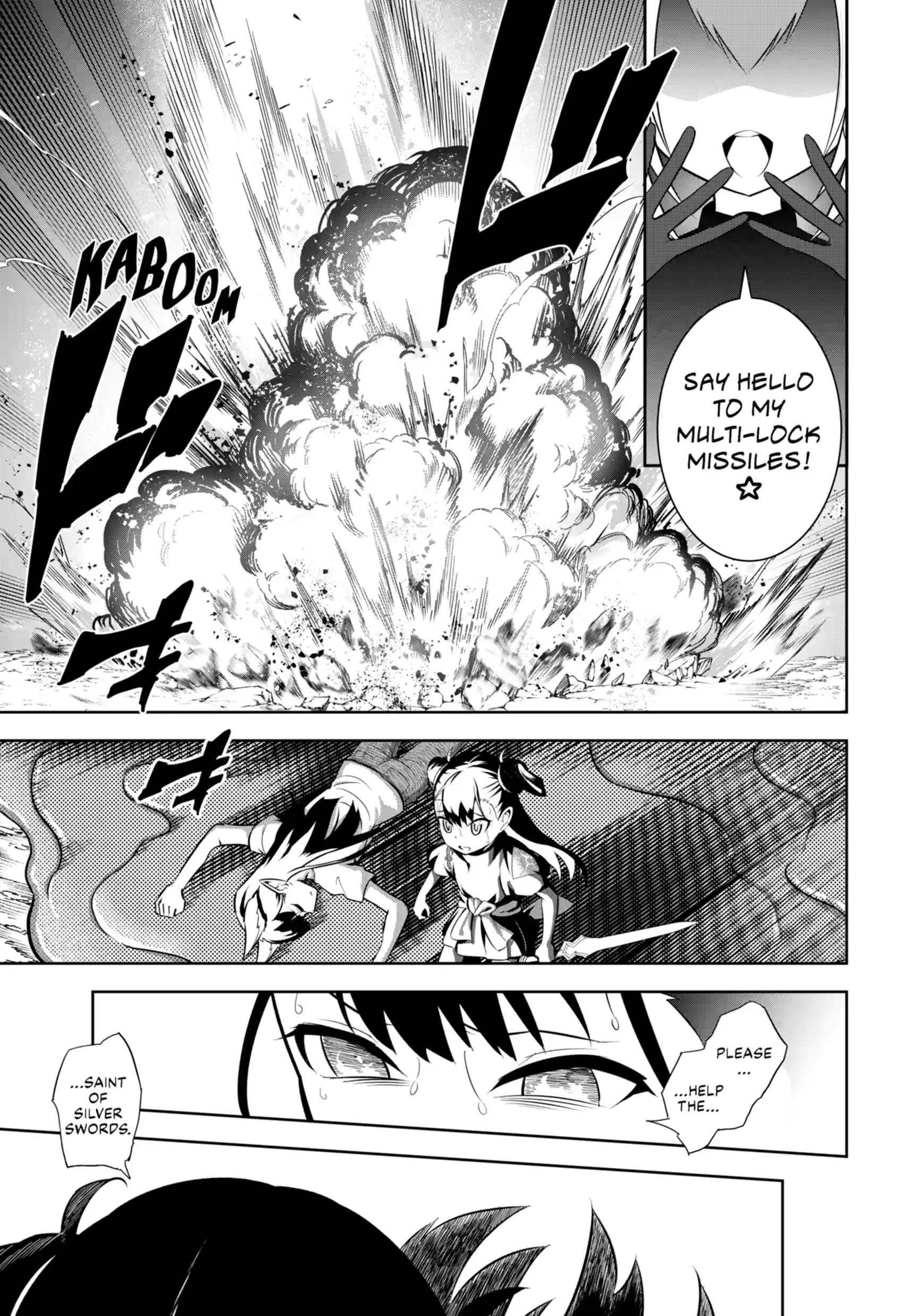 Read Ragna Crimson chapter 70.99 image 7 on Lezhin