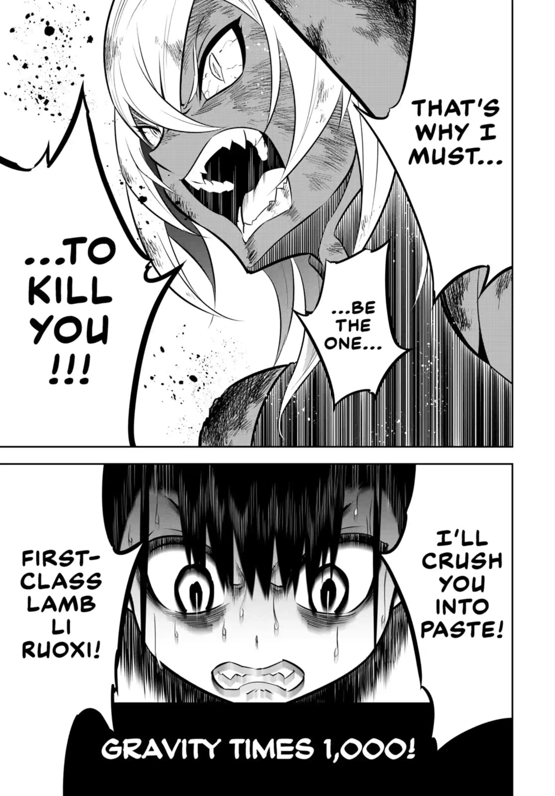 Read Ragna Crimson chapter 71.1 image 3 on Lezhin