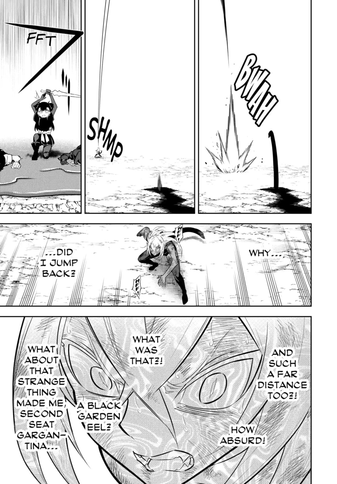 Read Ragna Crimson chapter 71.1 image 5 on Lezhin