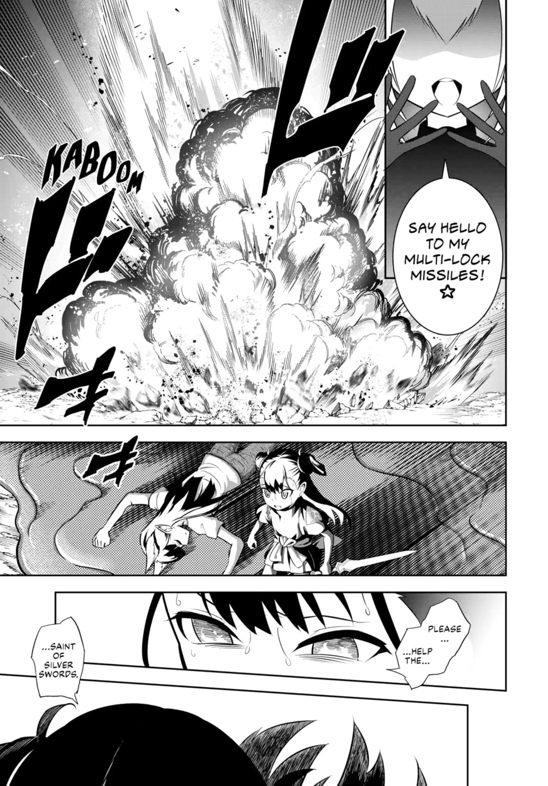 Read Ragna Crimson chapter 71.1 image 7 on Lezhin