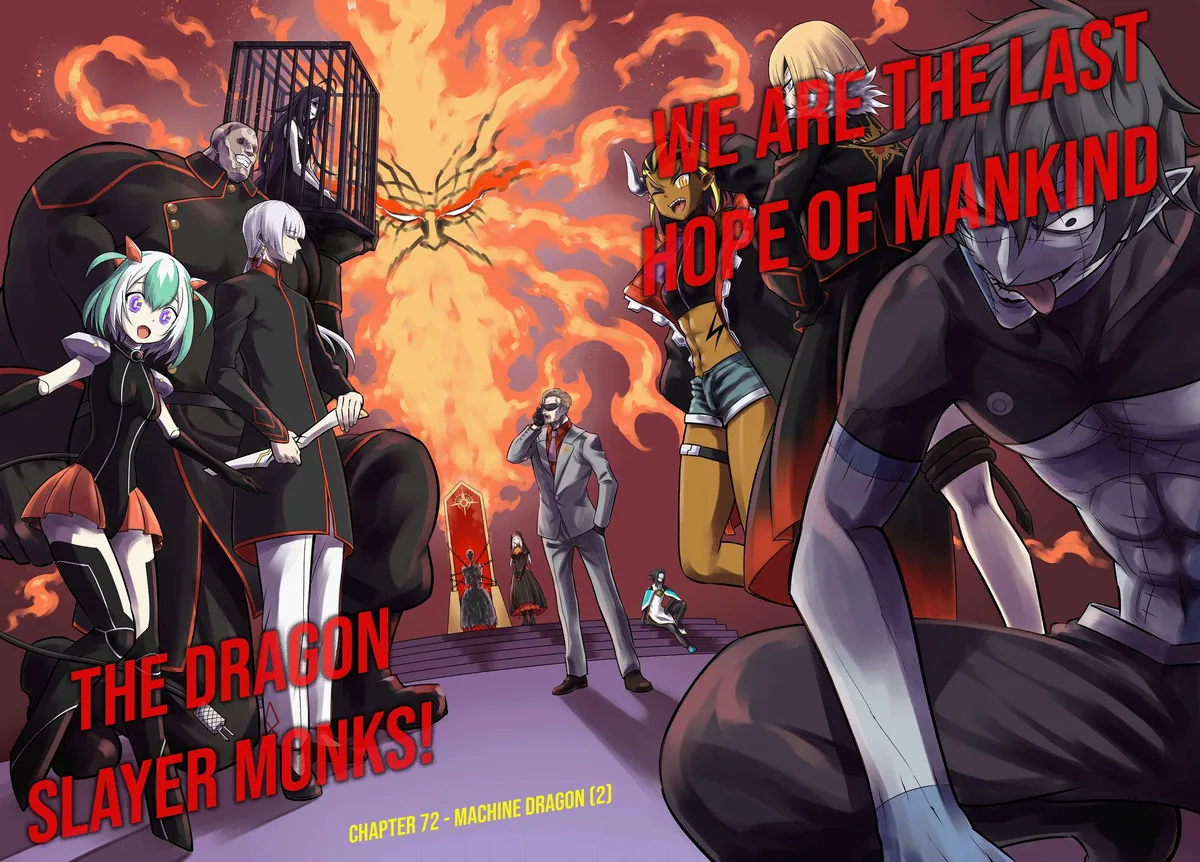 Read Ragna Crimson chapter 71.98 image 1 on Lezhin