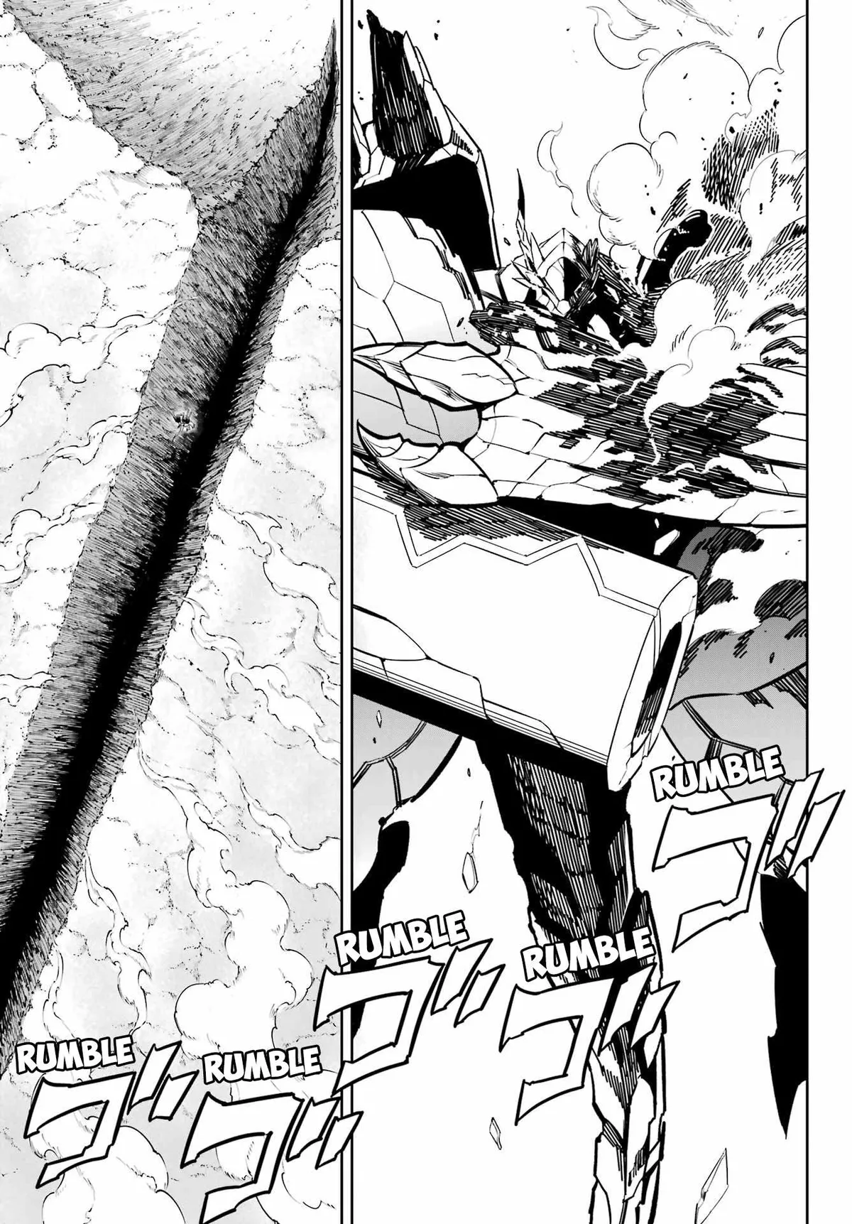 Read Ragna Crimson chapter 71.98 image 10 on Lezhin