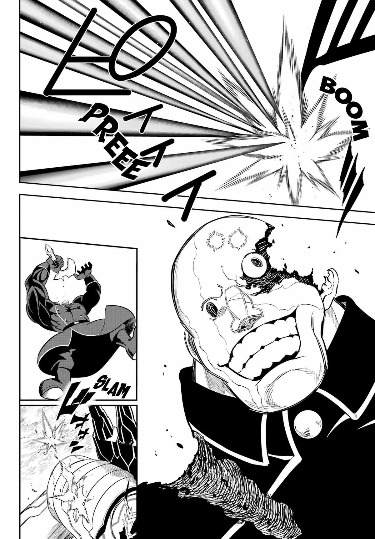 Read Ragna Crimson chapter 71.98 image 13 on Lezhin