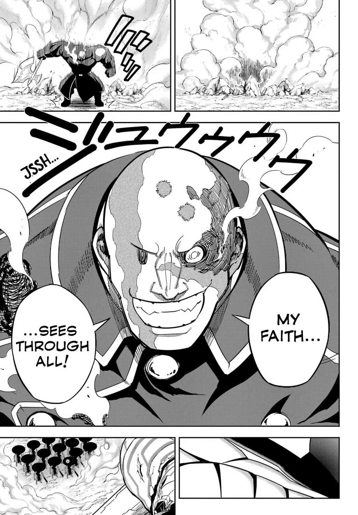 Read Ragna Crimson chapter 71.98 image 14 on Lezhin