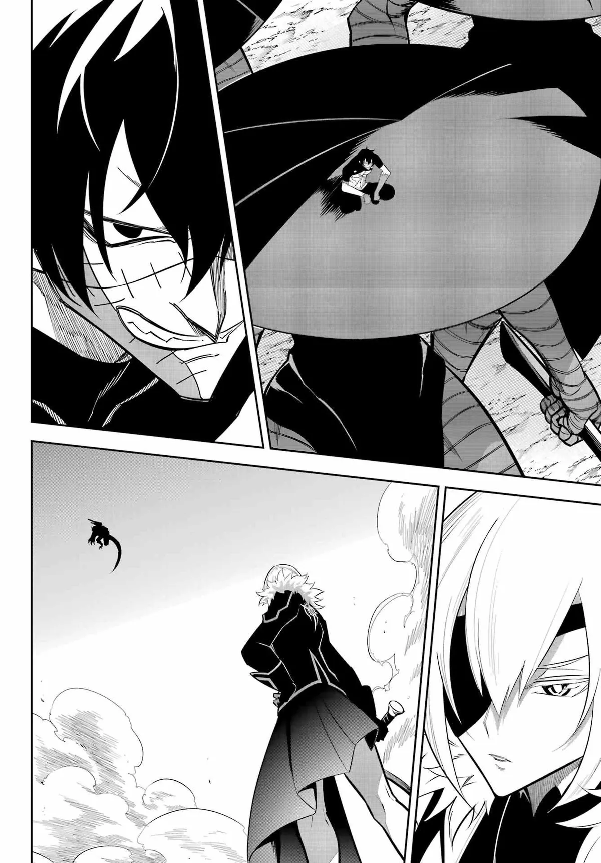 Read Ragna Crimson chapter 71.98 image 15 on Lezhin