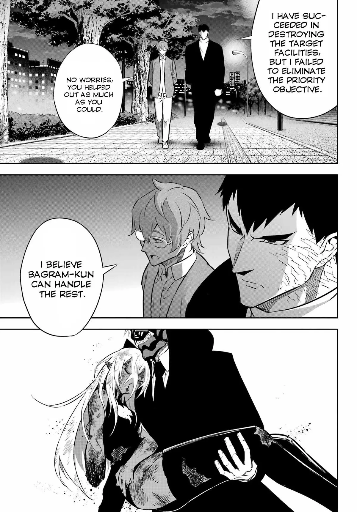 Read Ragna Crimson chapter 71.98 image 22 on Lezhin