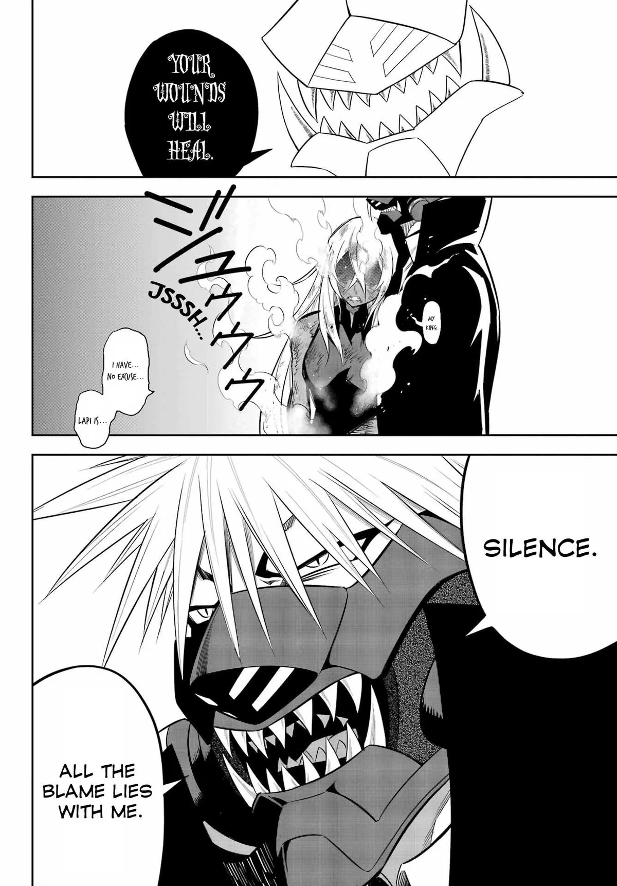 Read Ragna Crimson chapter 71.98 image 23 on Lezhin