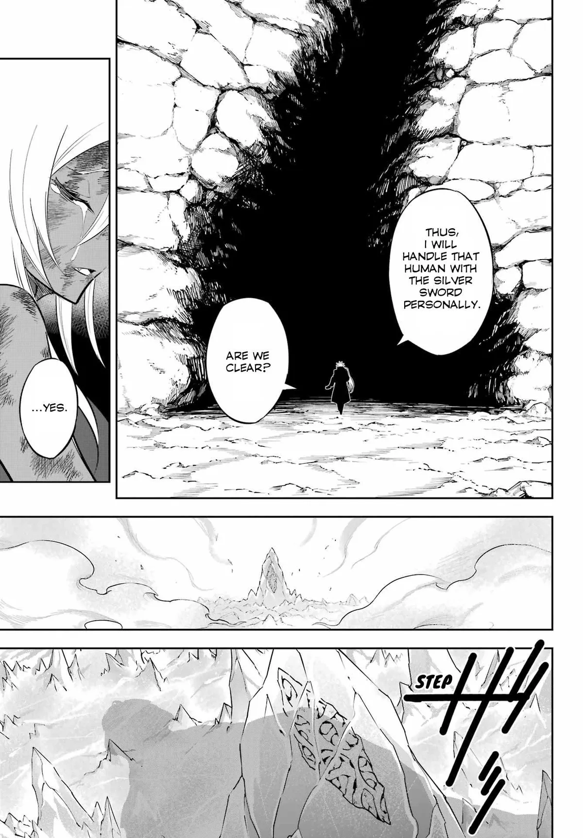 Read Ragna Crimson chapter 71.98 image 24 on Lezhin