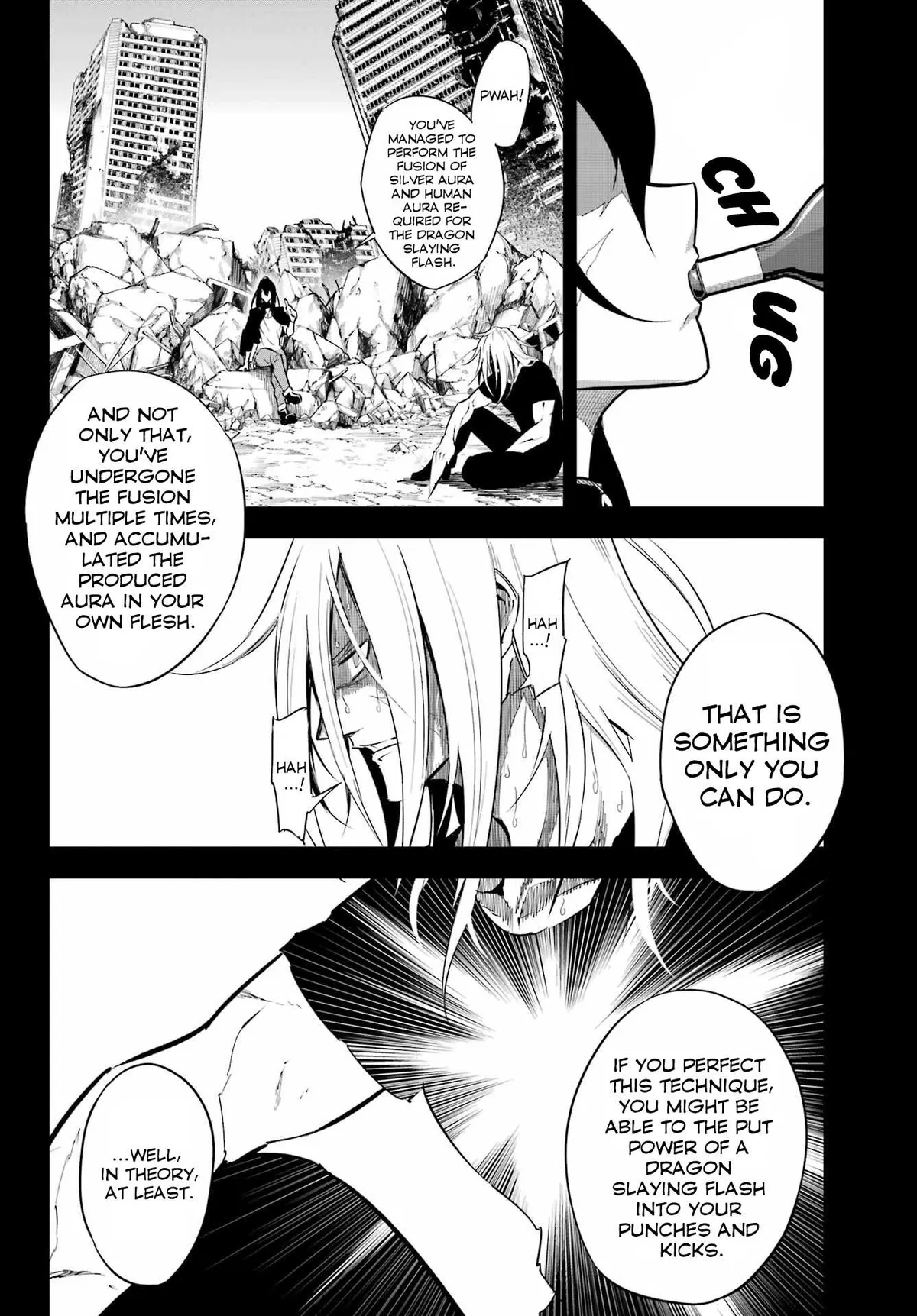 Read Ragna Crimson chapter 71.98 image 4 on Lezhin