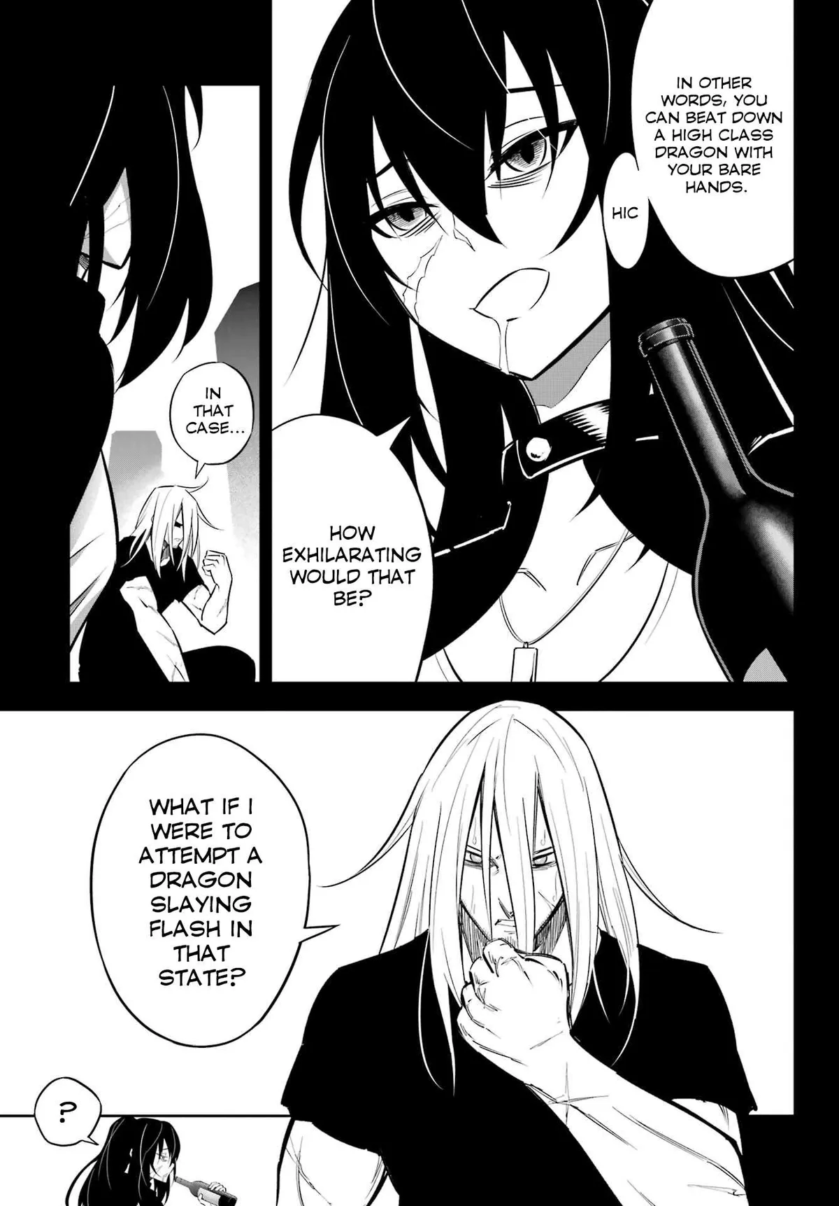 Read Ragna Crimson chapter 71.98 image 5 on Lezhin