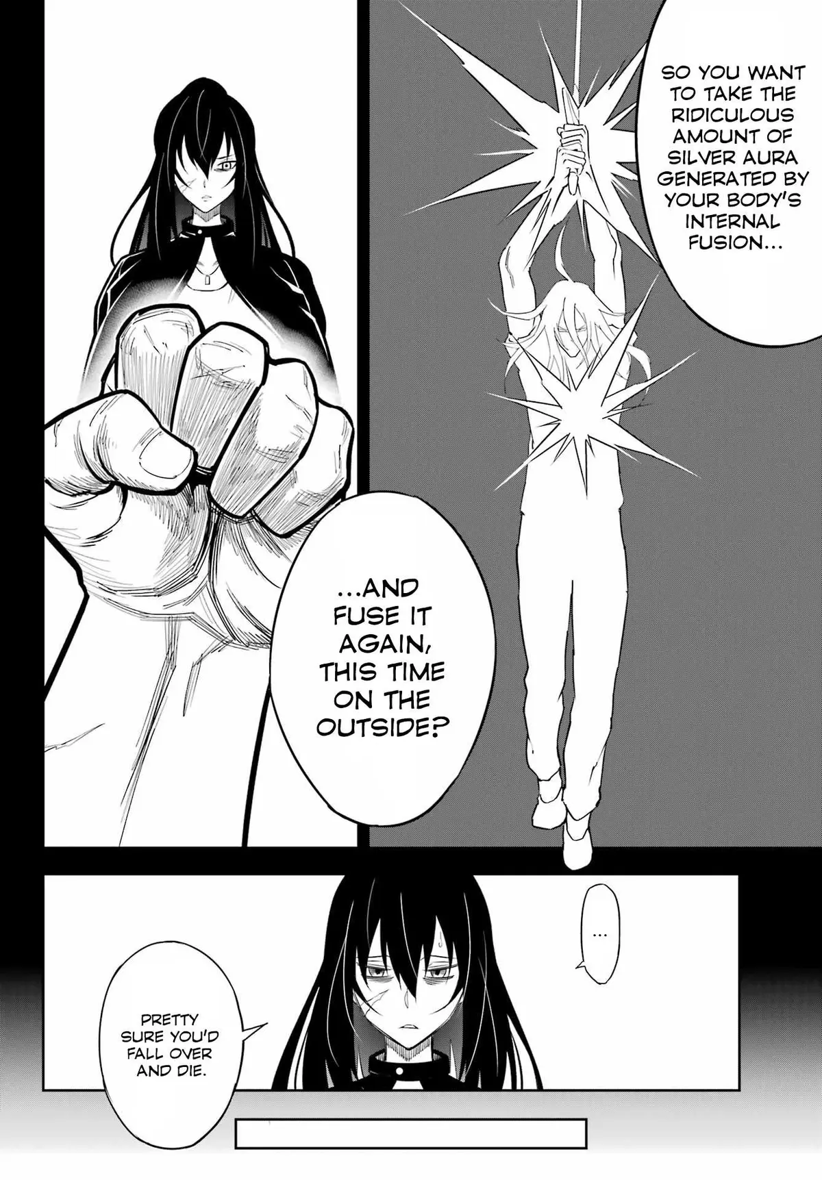 Read Ragna Crimson chapter 71.98 image 6 on Lezhin