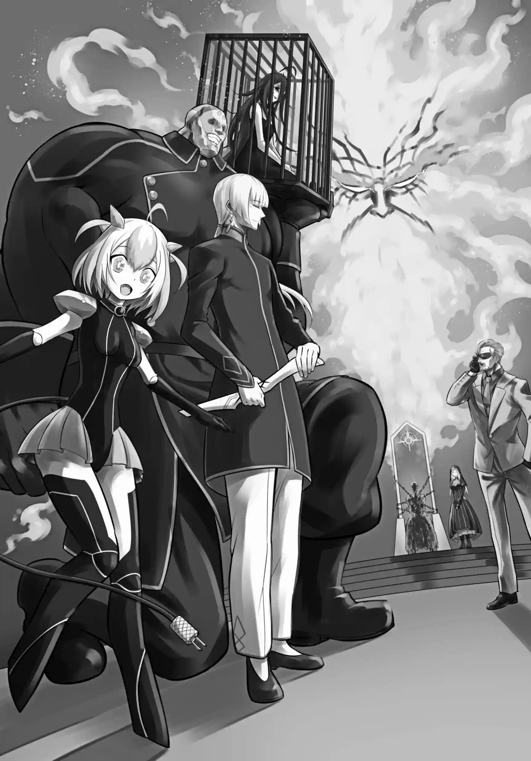 Read Ragna Crimson chapter 71.99 image 2 on Lezhin