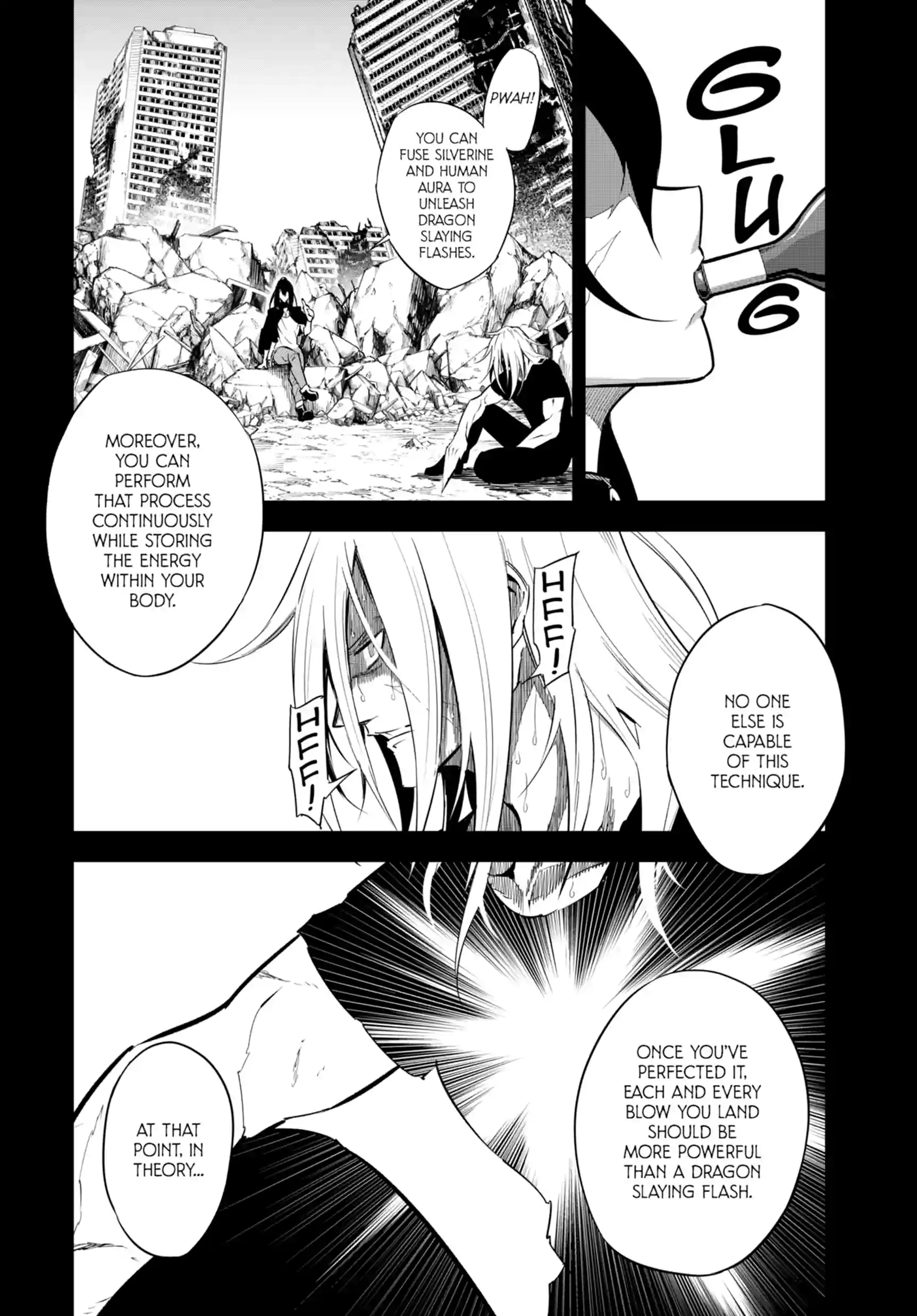 Read Ragna Crimson chapter 71.99 image 5 on Lezhin