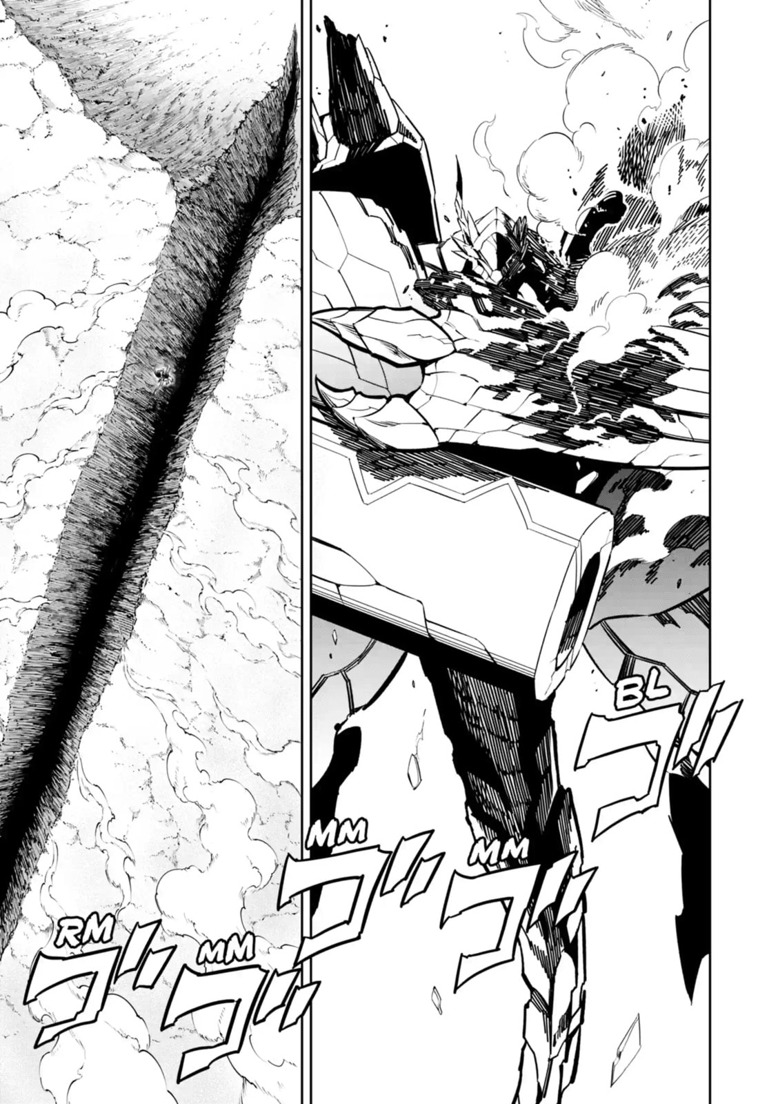 Read Ragna Crimson chapter 72.1 image 12 on Lezhin