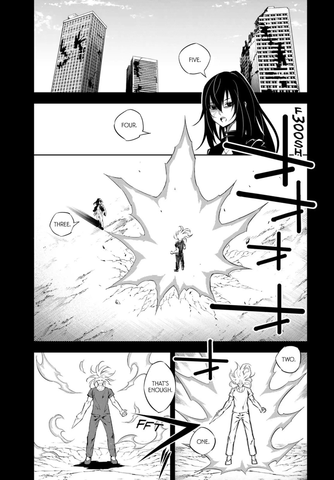 Read Ragna Crimson chapter 72.1 image 4 on Lezhin