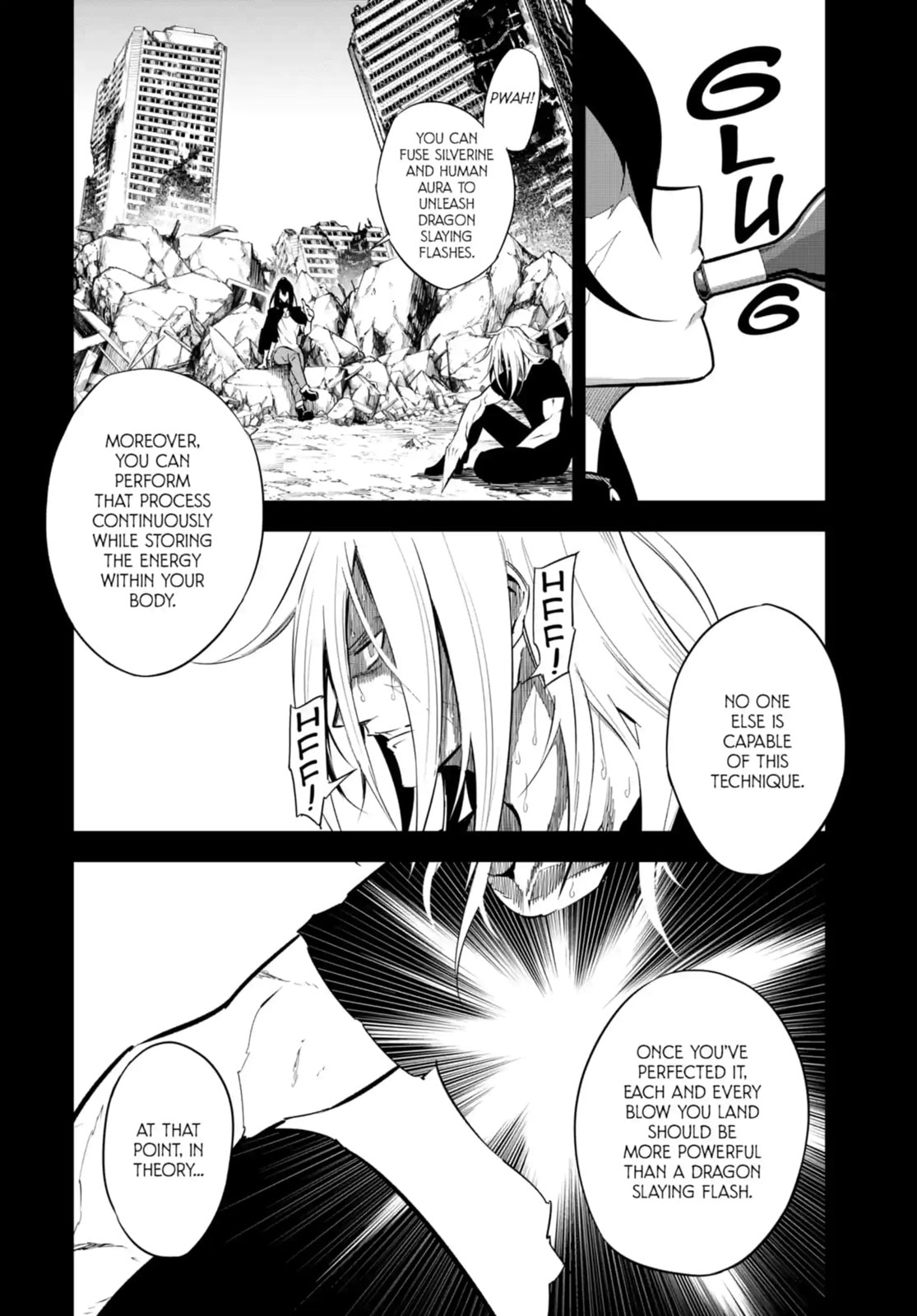 Read Ragna Crimson chapter 72.1 image 5 on Lezhin