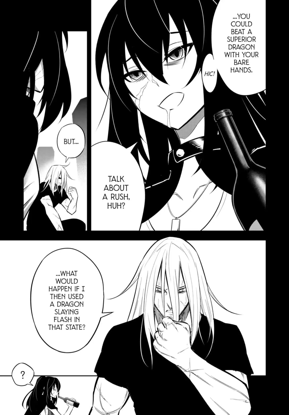 Read Ragna Crimson chapter 72.1 image 6 on Lezhin