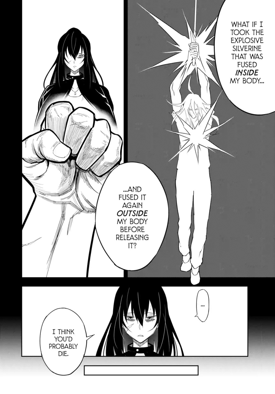 Read Ragna Crimson chapter 72.1 image 7 on Lezhin