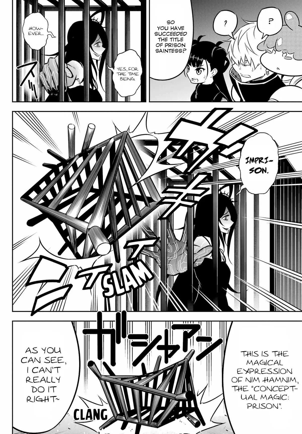 Read Ragna Crimson chapter 72.98 image 11 on Lezhin